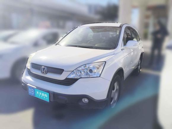 本田本田CR-V2008款 2.0L 自动两驱都市版「青岛二手车」「天天拍车」