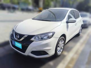 日产骐达TIIDA2016款 1.6L CVT酷动版「西安二手车」「天天拍车」