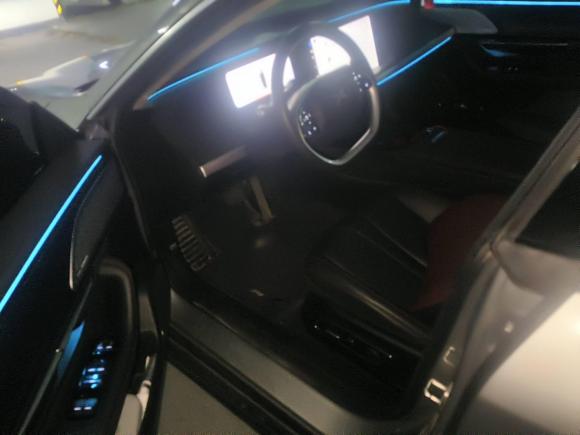 [苏州·苏E] 二手小鹏小鹏P72021款 480N