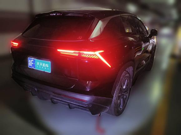 [上海·浙F] 二手捷途捷途大圣2023款 1.6T DCT王者PLUS