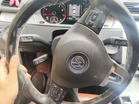[成都·川A] 二手大众一汽-大众CC2013款 1.8TSI 豪华型