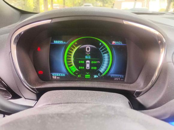 [上海·沪A] 二手别克VELITE 52017款 时尚增程型