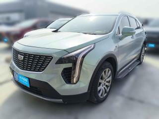 凯迪拉克凯迪拉克XT42018款 28T 两驱领先型