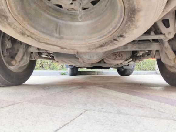 [南昌·云A] 二手哈弗哈弗H5经典2012款 欧风版 绿静2.0T自动两驱舒适型