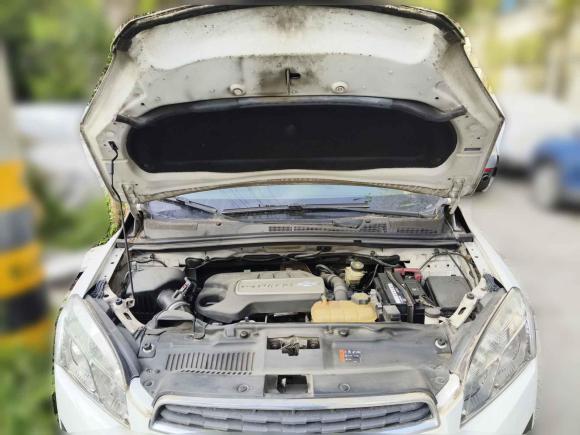 [成都·川A] 二手雪佛兰创酷2014款 1.4T 自动两驱豪华型