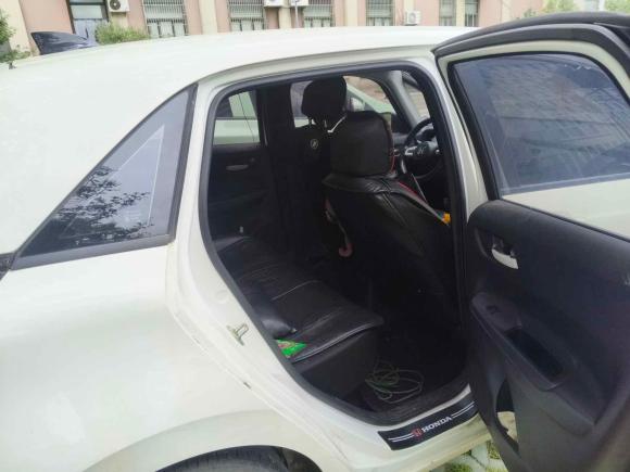 [宁波·浙B] 二手本田飞度2021款 1.5L CVT潮享版