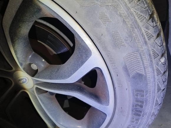 [杭州·浙A] 二手开瑞开瑞K602017款 1.5L 手动旗舰型