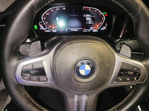 [深圳·粤B] 二手宝马宝马3系2021款 325Li M运动曜夜套装