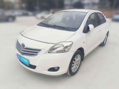 [武汉·鄂A] 丰田威驰2010款 1.6L GL-i AT