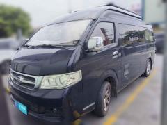 [佛山·冀F] 海格海格H5C2013款 2.7L基本型G4BA