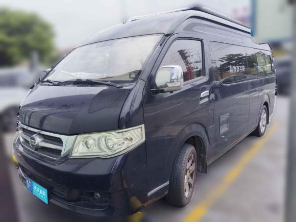 海格海格H5C2013款 2.7L基本型G4BA「佛山二手車」「天天拍車」