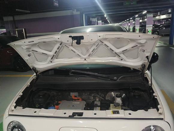 [杭州·浙A] 二手欧拉欧拉黑猫2021款 351km 豪华型