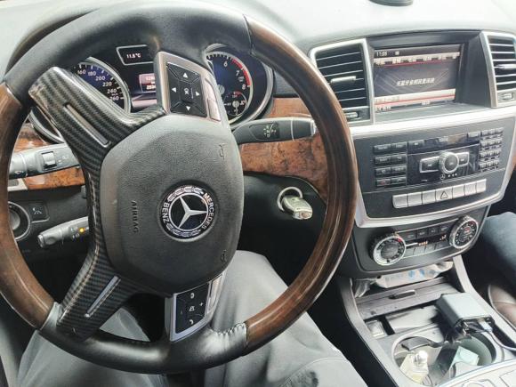 [成都·津R] 二手奔驰奔驰M级2012款 ML 350 豪华型