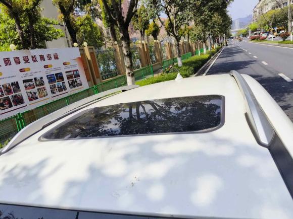 [温州·浙C] 二手广汽传祺传祺GS42017款 235T 自动两驱豪华智联版