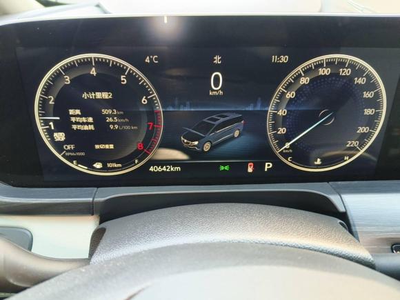 [济南·鲁A] 二手别克别克GL82022款 ES陆尊 653T 舒适型