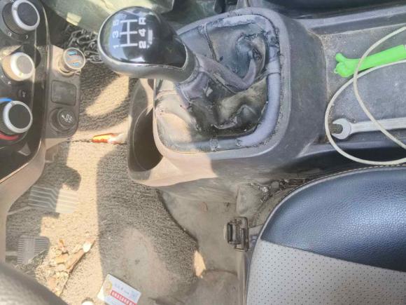 [合肥·浙D] 二手福田祥菱M2018款 1.5L M2非承载排半后双胎(载货)DAM15L