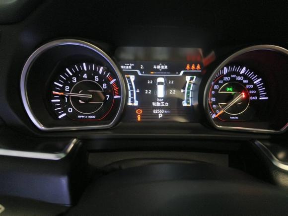 [温州·浙C] 二手Jeep大指挥官2018款 2.0T 四驱臻享版 国V