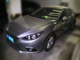 马自达马自达3 昂克赛拉2016款 三厢 1.5L 自动舒适型