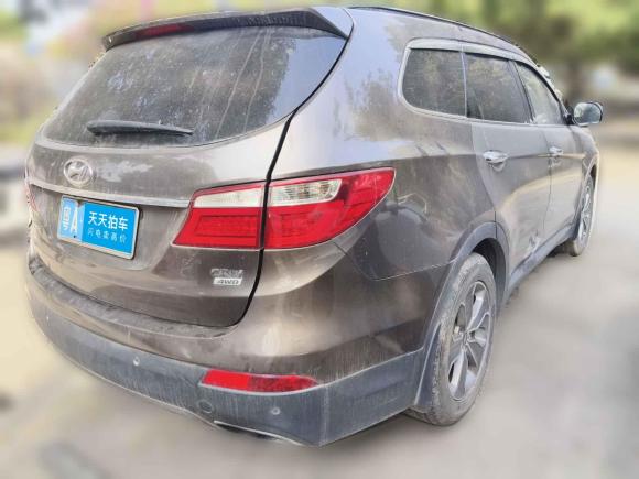 [广州·粤A] 二手现代格越2013款 2.2T 7座四驱舒适版