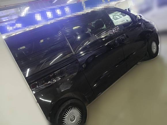 [杭州·浙A] 二手东风风行菱智PLUS2021款 2.0L 手动舒适型 9座