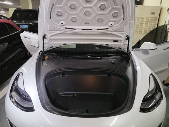 [上海·沪A] 二手特斯拉Model 32020款 改款 长续航后轮驱动版