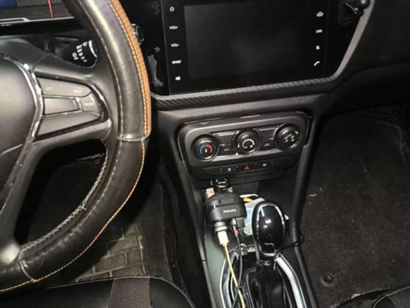 [成都·粤J] 二手奇瑞瑞虎3x2018款 1.5L 自动豪华版