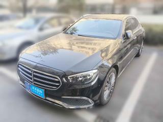 奔驰奔驰E级2021款 E 300 L 时尚型