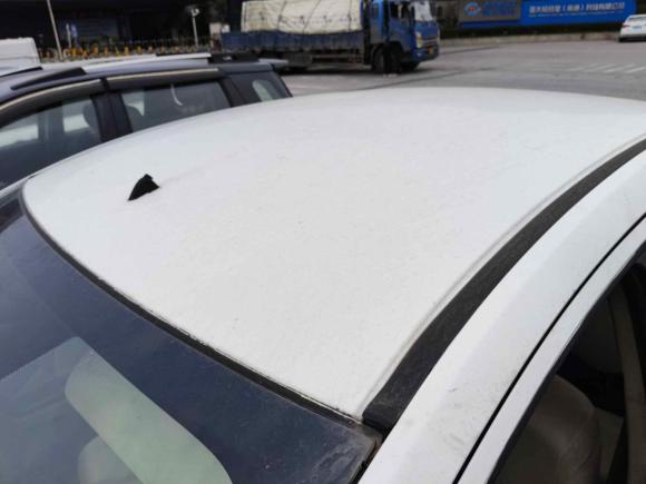 [南通·苏F] 二手本田锋范2015款 1.5L 手动舒适版