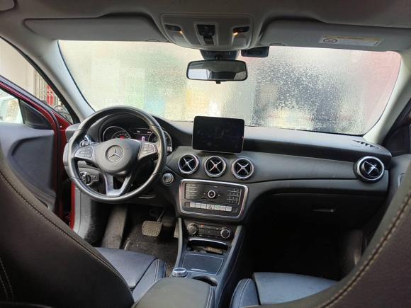 [合肥·皖A] 二手奔驰奔驰GLA2018款 GLA 200 动感型