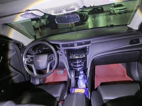 [深圳·粤B] 二手凯迪拉克凯迪拉克XTS2018款 28T 技术型