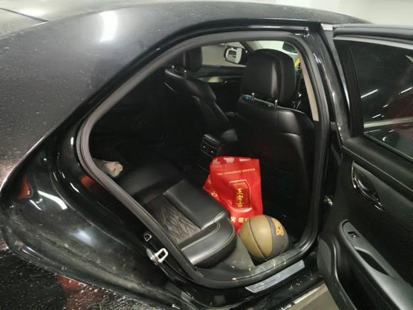 [杭州·浙A] 二手凯迪拉克凯迪拉克ATS-L2017款 28T 技术型