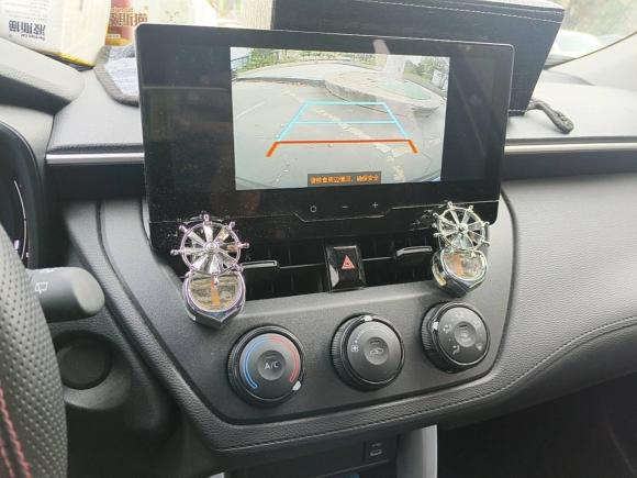 [无锡·苏B] 二手丰田卡罗拉锐放2023款 2.0L 先锋版 