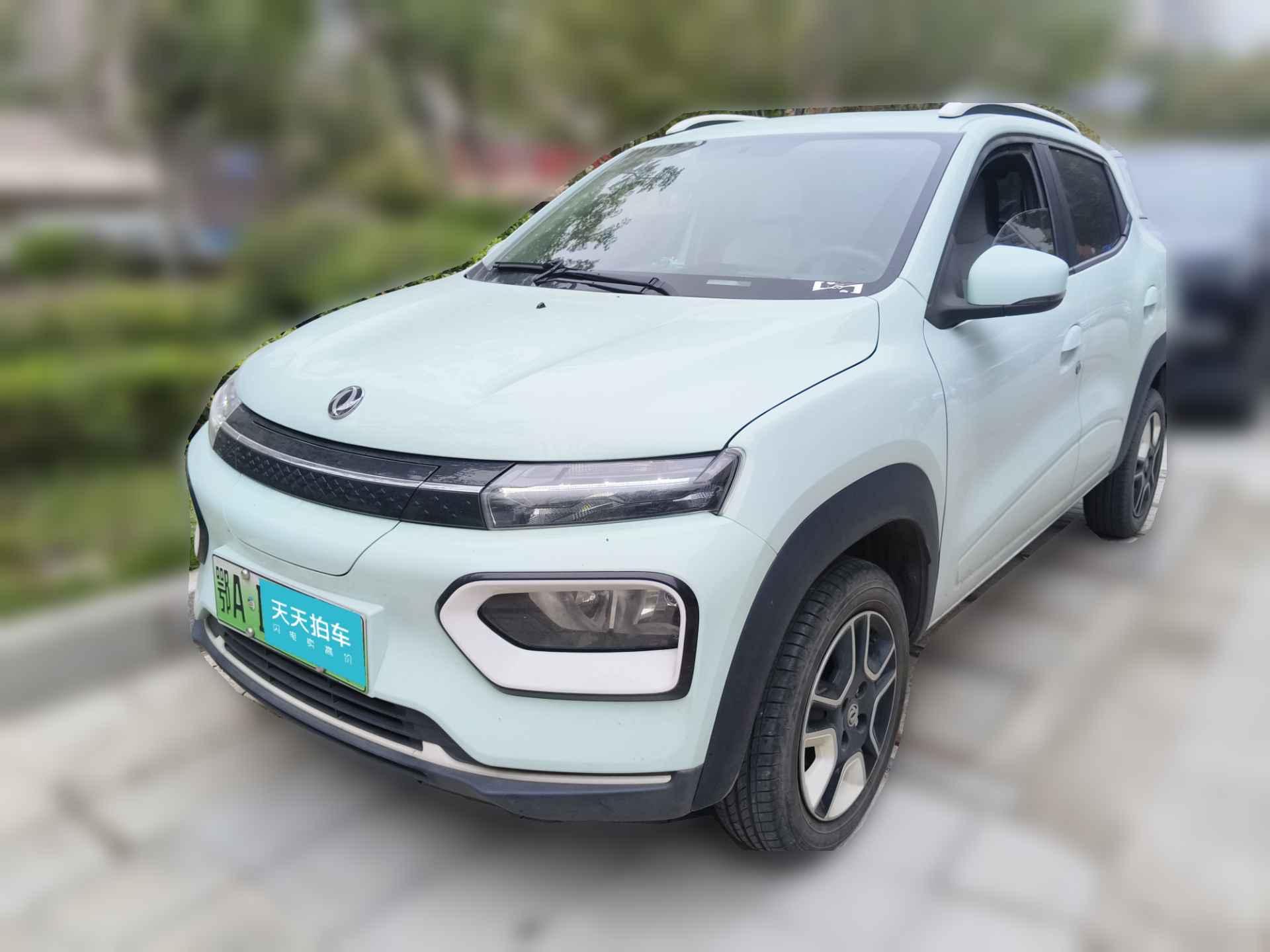 [武汉·鄂A] 东风奕派纳米BOX2022款 改款 轻风版 201KM 标准型