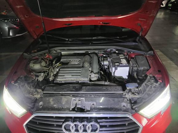 [上海·沪A] 二手奥迪奥迪A32017款 Limousine 35 TFSI 运动型