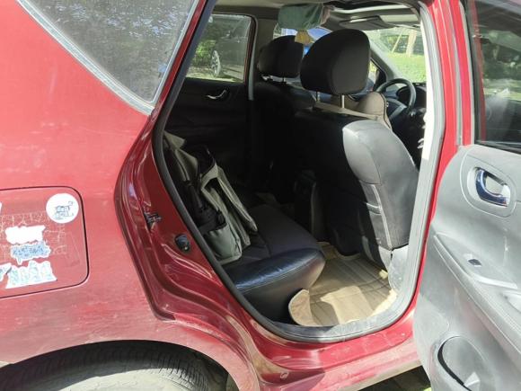 [成都·川A] 二手日产骐达TIIDA2011款 1.6L CVT智能型