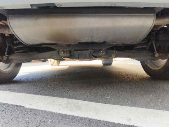 [上海·沪A] 二手福特翼虎2013款 2.0L GTDi 四驱尊贵型