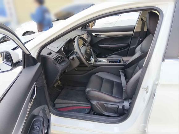 [南昌·赣A] 二手吉利汽车缤瑞2019款 200T DCT缤驰版