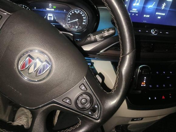 [杭州·浙A] 二手别克别克GL82020款 陆上公务舱 652T 豪华型