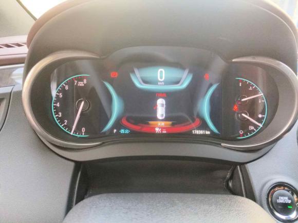 [上海·沪D] 二手别克君越2013款 2.0T SIDI 智享旗舰型