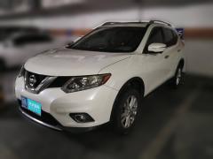 [宁波·苏K] 日产奇骏2014款 2.0L CVT舒适版 2WD