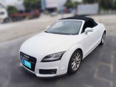 [佛山·粤E] 奥迪奥迪TT2011款 TT Roadster 2.0TFSI quattro