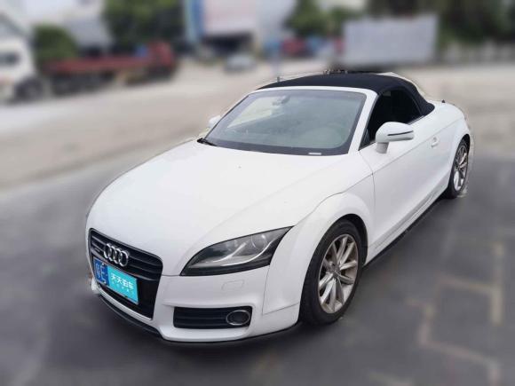 奧迪奧迪TT2011款 TT Roadster 2.0TFSI quattro「佛山二手車」「天天拍車」