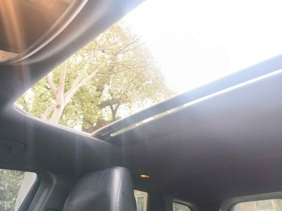 [杭州·浙A] 二手Jeep大切诺基(进口)2014款 3.6L 舒适导航版