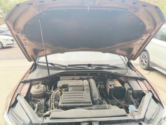 [台州·浙J] 二手大众凌渡2015款 280TSI DSG舒适版