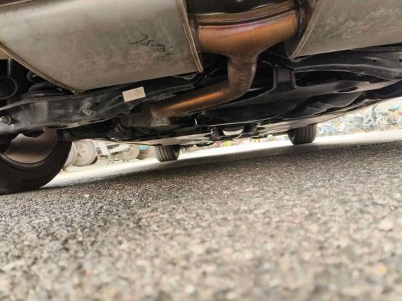 [上海·沪F] 二手大众高尔夫GTI2023款 380TSI DSG GTI