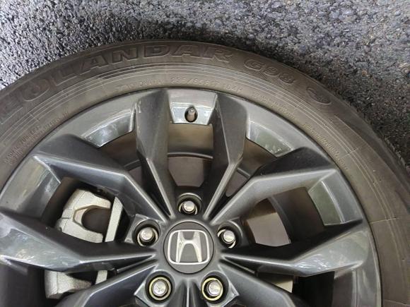 [成都·川G] 二手本田皓影2023款 240TURBO 两驱豪华版 5座