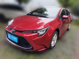 丰田雷凌2022款 185T CVT豪华版「武汉二手车」「天天拍车」