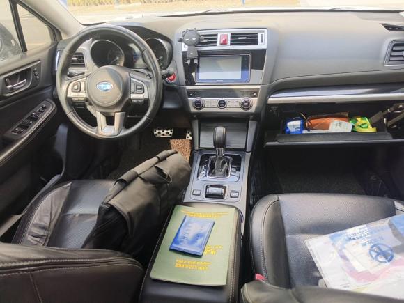 [济南·鲁P] 二手斯巴鲁傲虎2015款 2.0DIT 尊贵版