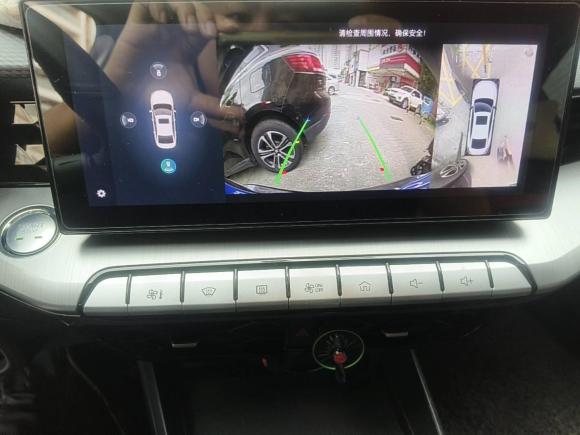 [深圳·粤B] 二手名爵MG52021款 改款 180DVVT CVT青春豪华版