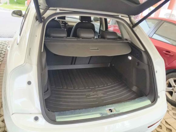 [苏州·苏E] 二手奥迪奥迪Q32017款 35 TFSI 时尚型